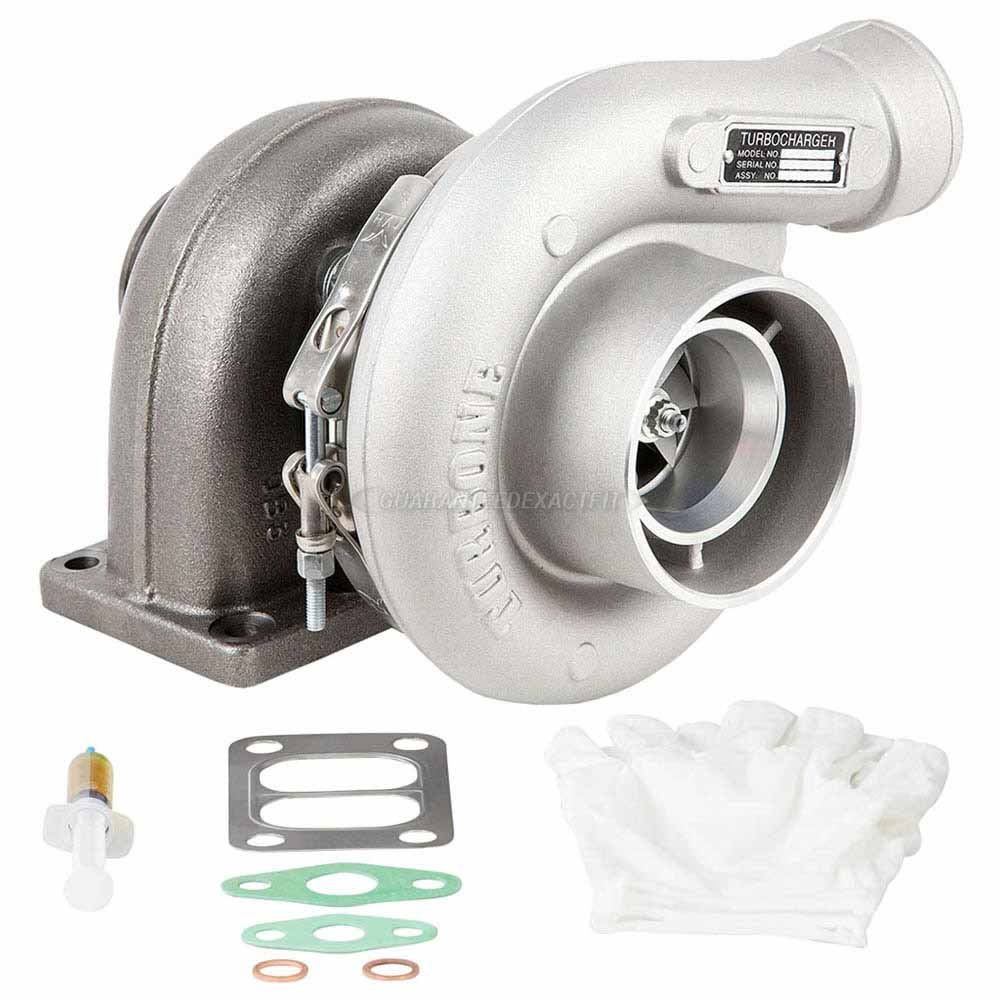 BuyAutoParts 40-30796AN Turbocharger