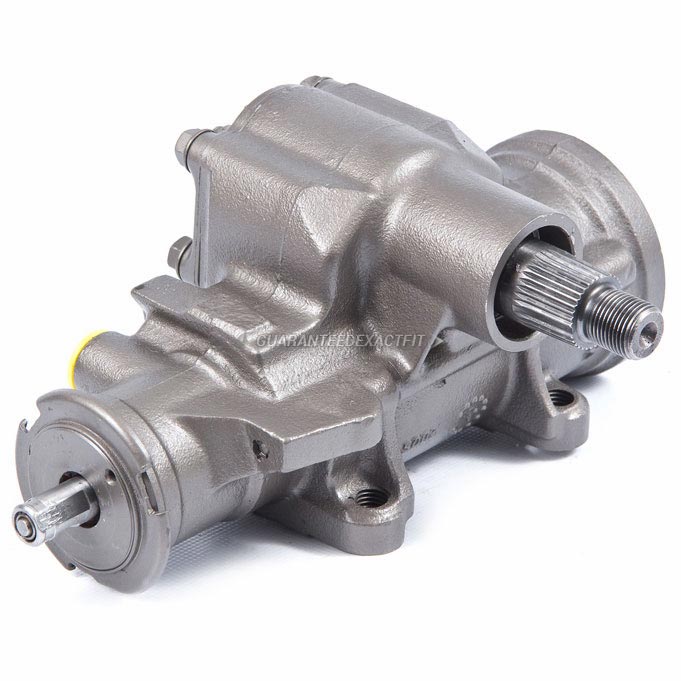 2005 Chevy Silverado 2500hd Steering Gear Box