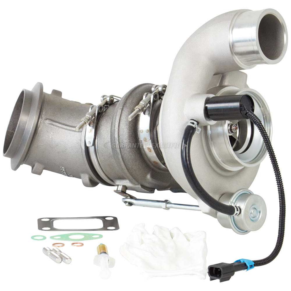 BuyAutoParts 40-30106AE Turbocharger