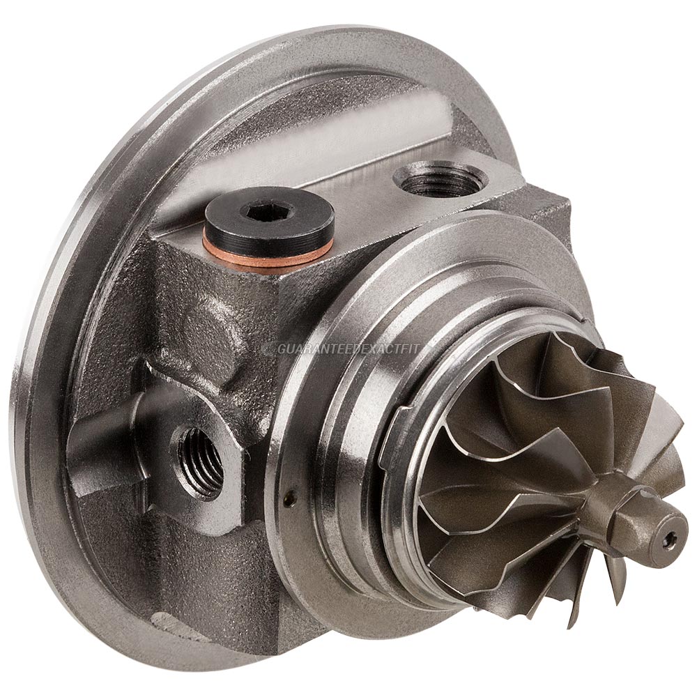 2007 Audi A3 Turbocharger CHRA - Center Section