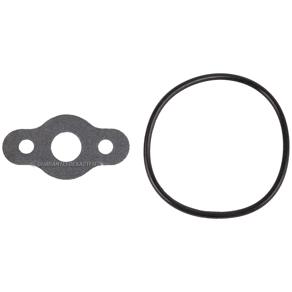 2006 Jeep Liberty Turbocharger CHRA - Center Section