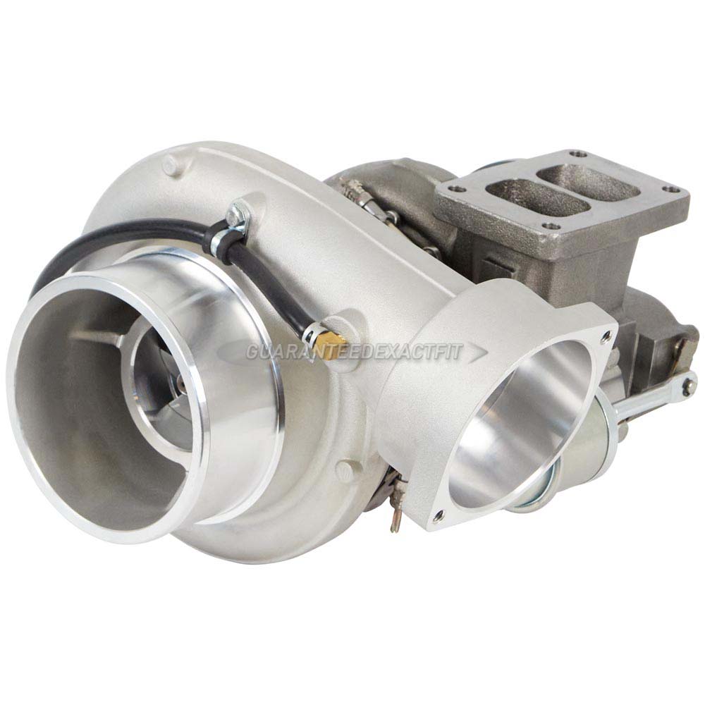 BuyAutoParts 40-30869AN Turbocharger