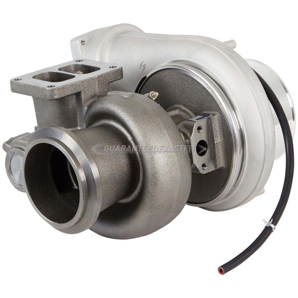 BuyAutoParts 40-30869AN Turbocharger