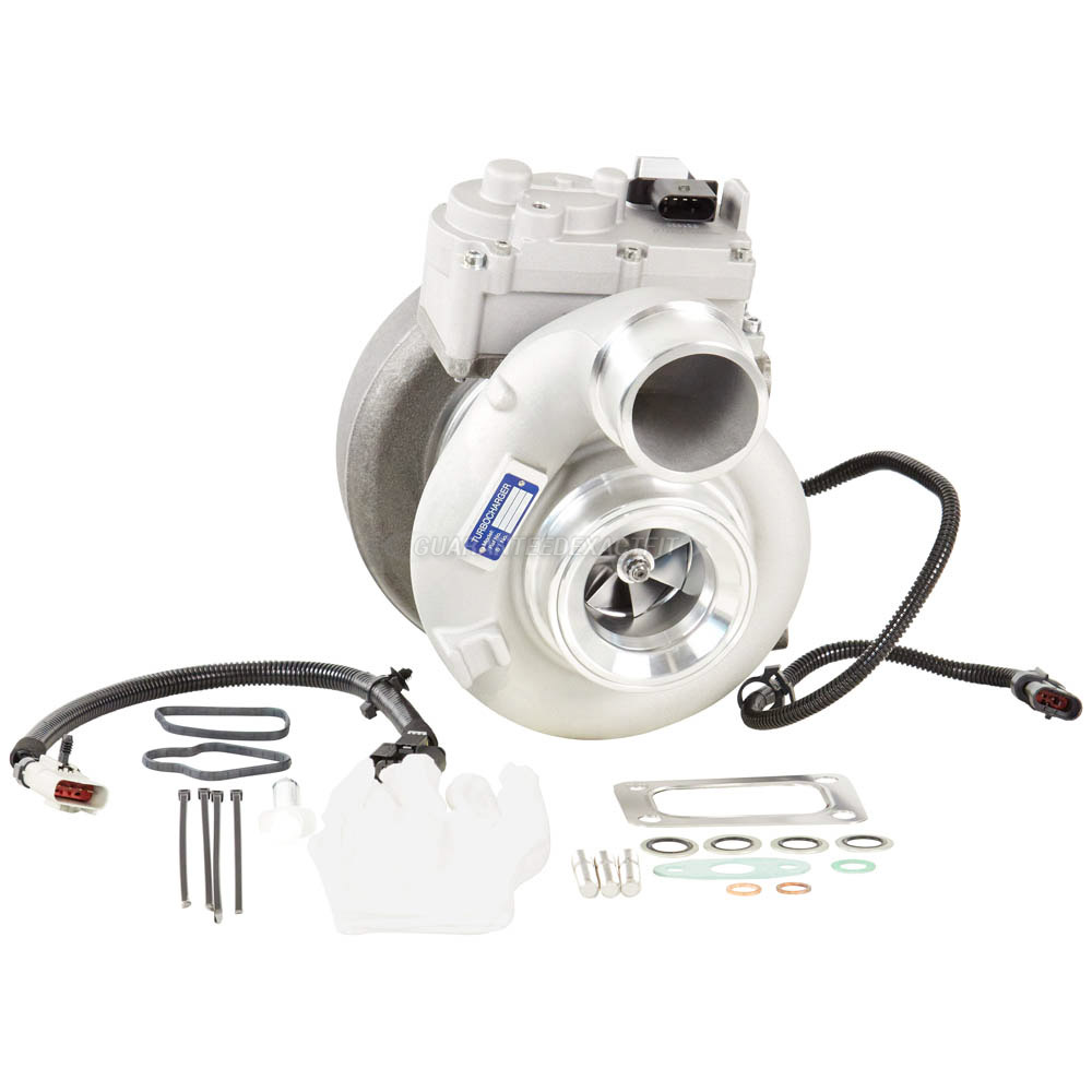 BuyAutoParts 40-30146AE Turbocharger