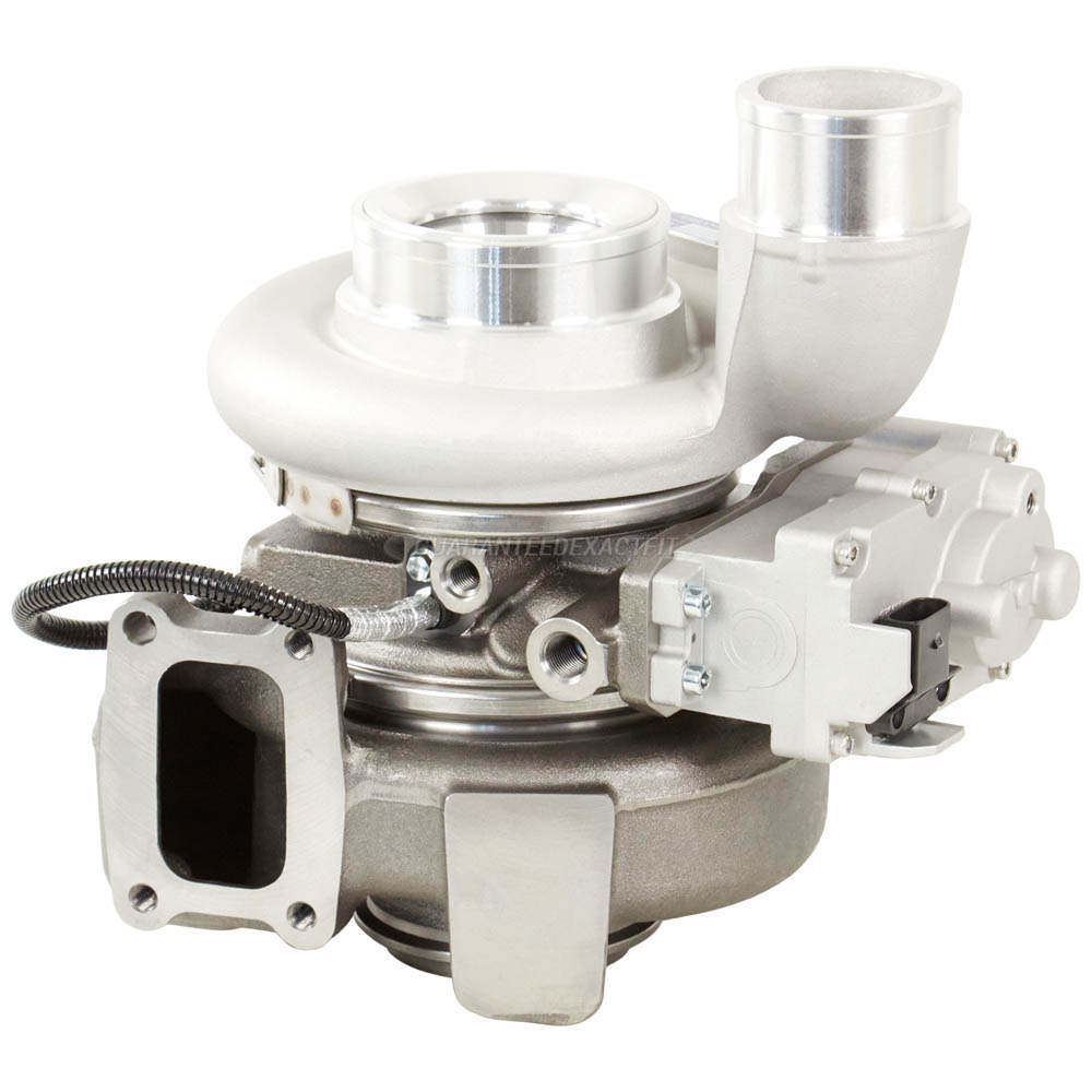 BuyAutoParts 40-30146AE Turbocharger