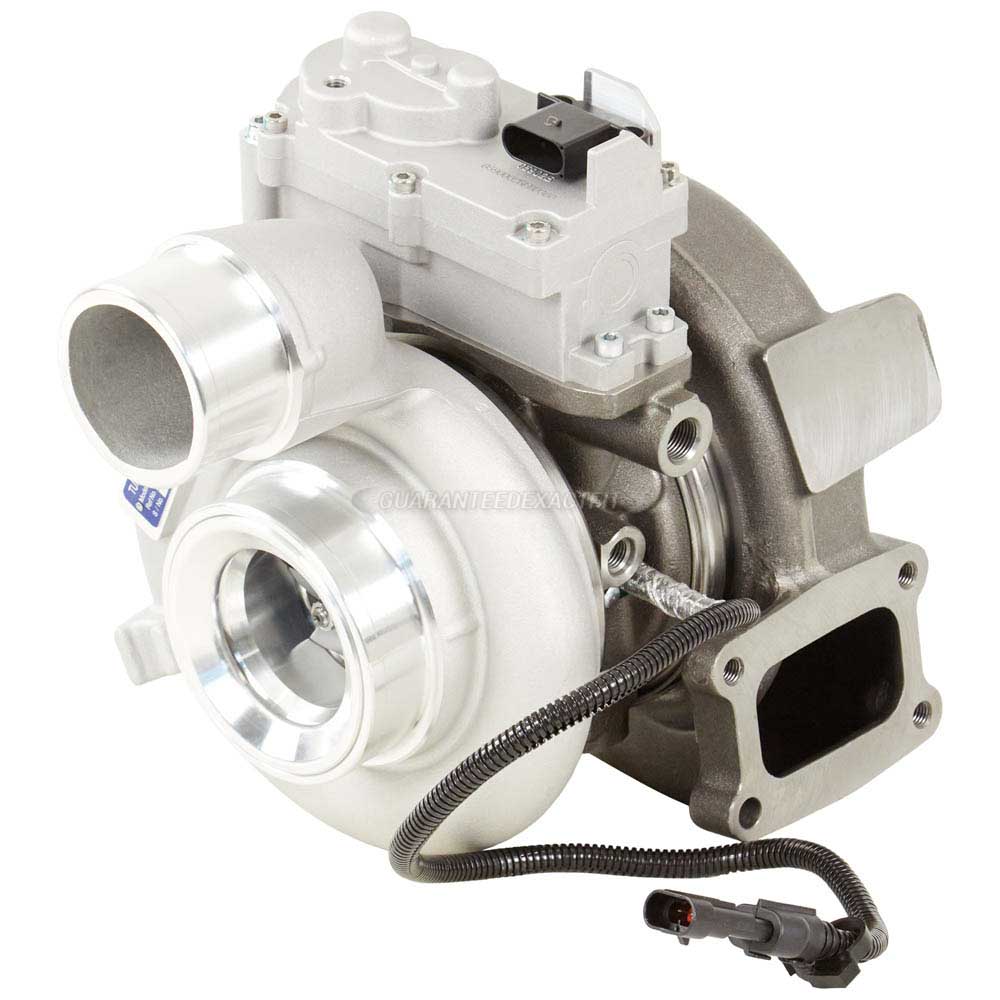 BuyAutoParts 40-30146AE Turbocharger