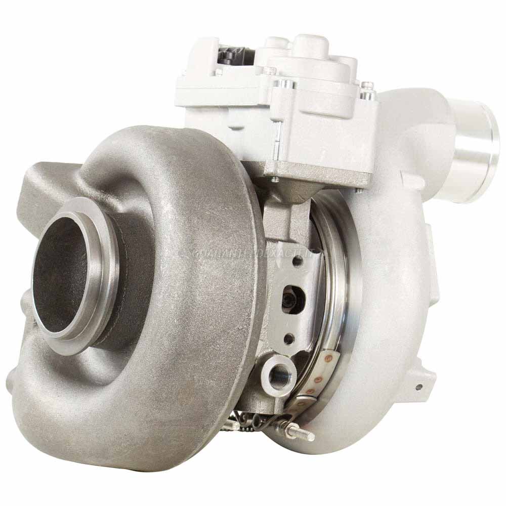 BuyAutoParts 40-30146AE Turbocharger