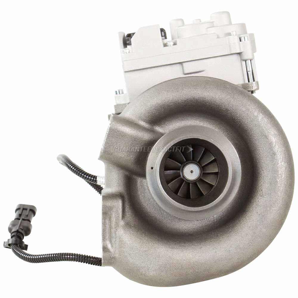 BuyAutoParts 40-30146AE Turbocharger