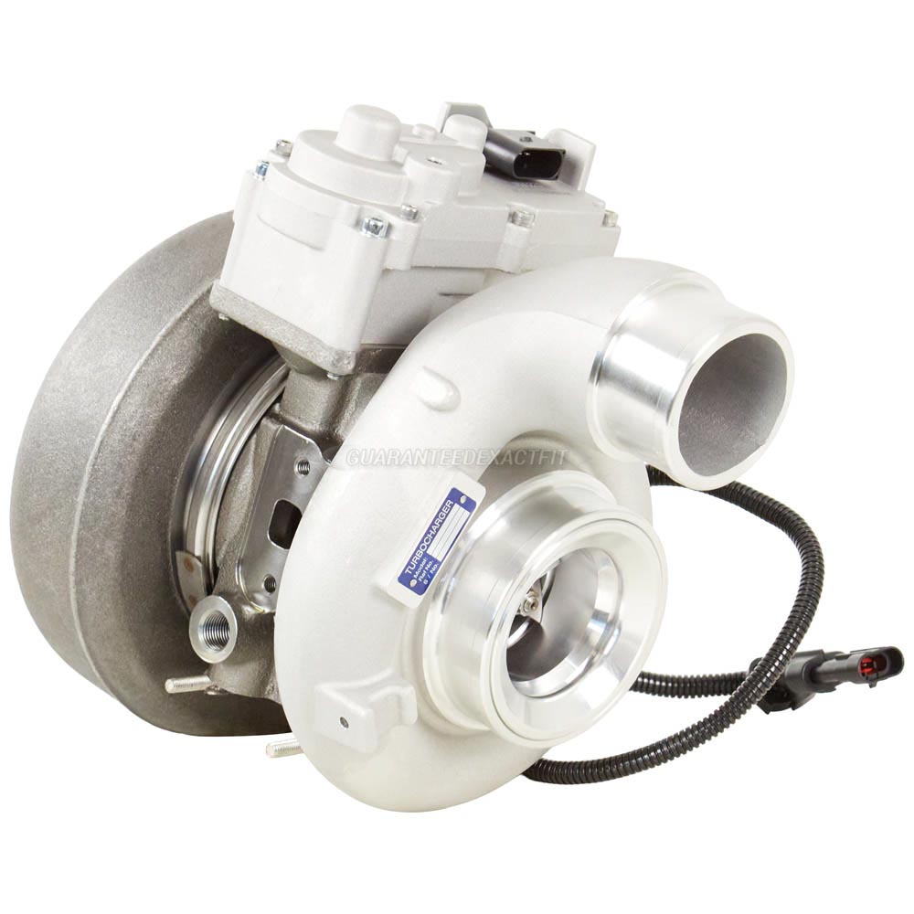 BuyAutoParts 40-30146AE Turbocharger
