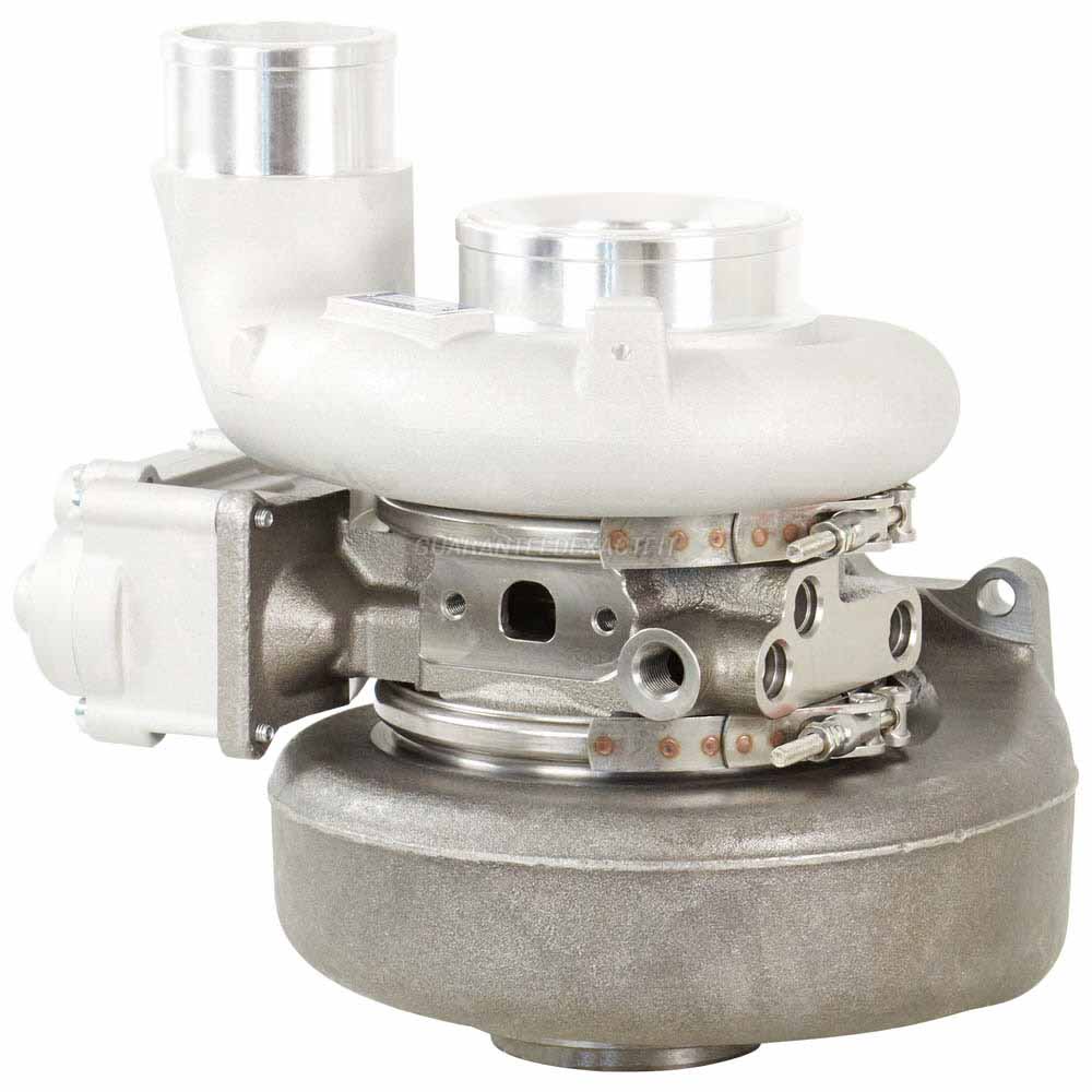 BuyAutoParts 40-30146AE Turbocharger