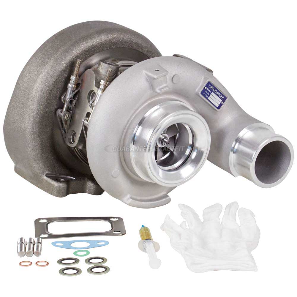 BuyAutoParts 40-30146ANA Turbocharger