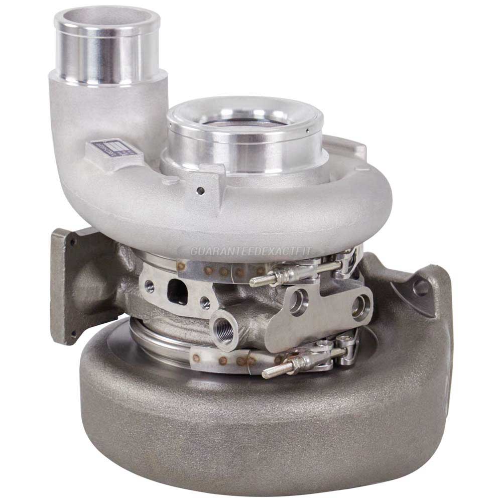 BuyAutoParts 40-30146ANA Turbocharger