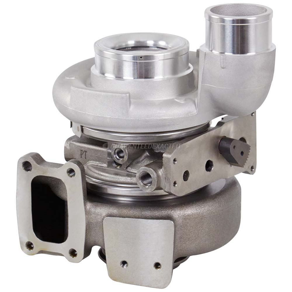 BuyAutoParts 40-30146ANA Turbocharger