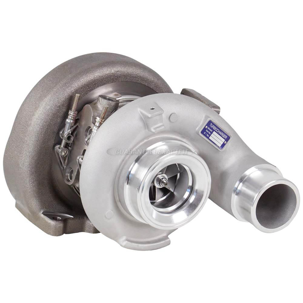 BuyAutoParts 40-30146ANA Turbocharger