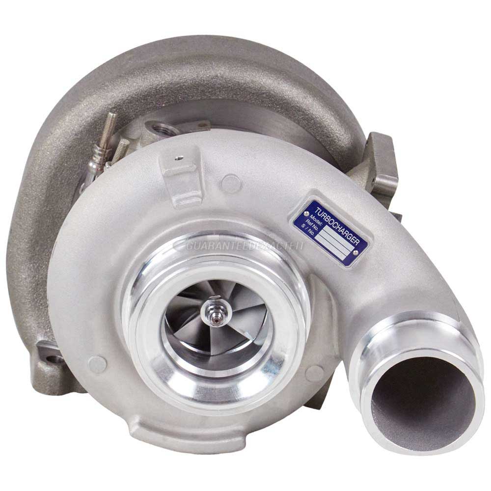 BuyAutoParts 40-30146ANA Turbocharger