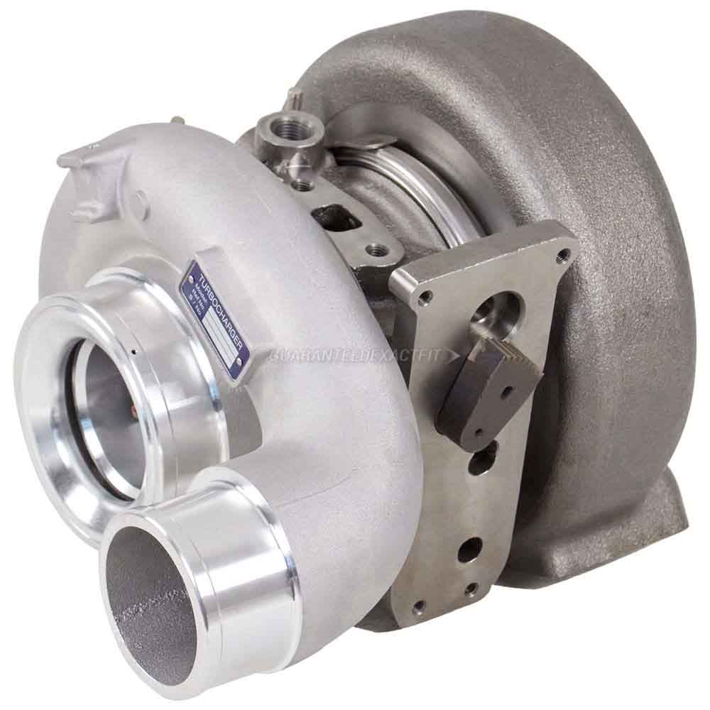 BuyAutoParts 40-30146ANA Turbocharger