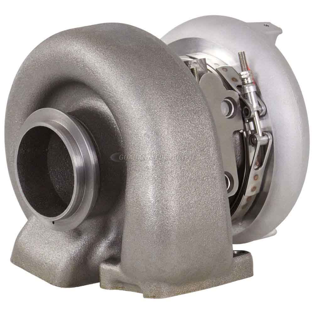 BuyAutoParts 40-30146ANA Turbocharger