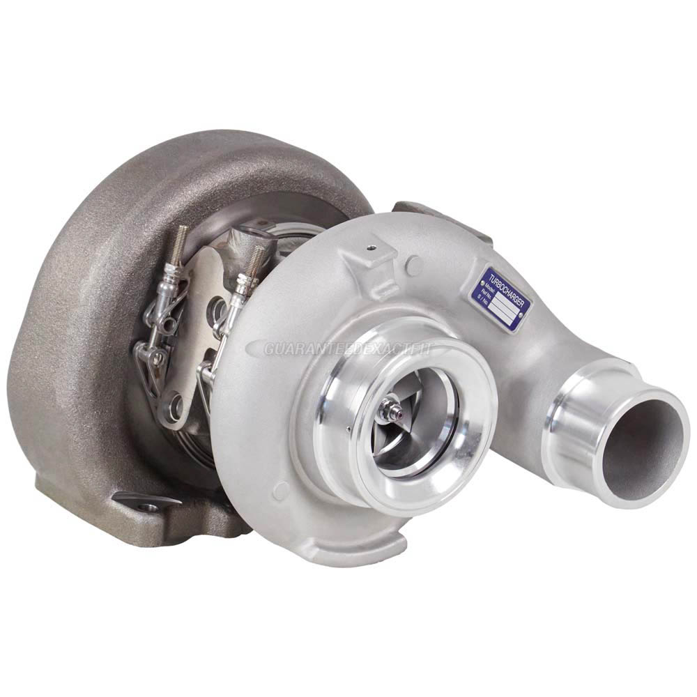 BuyAutoParts 40-30146ANA Turbocharger