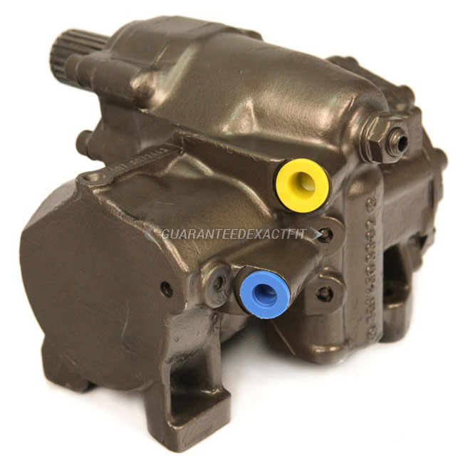 1993 Mercedes Benz 190E Power Steering Gear Box Power Steering All