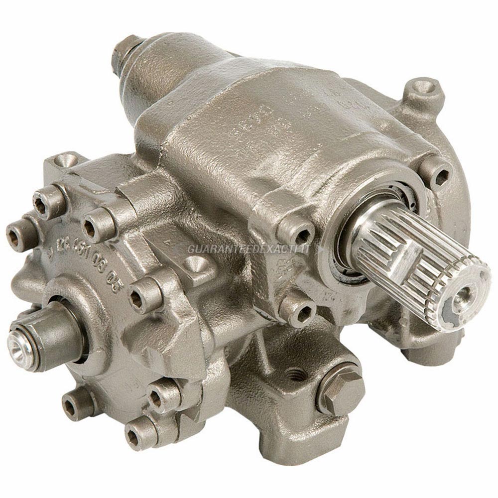 Mercedes Benz SLK32 AMG Power Steering Gear Box