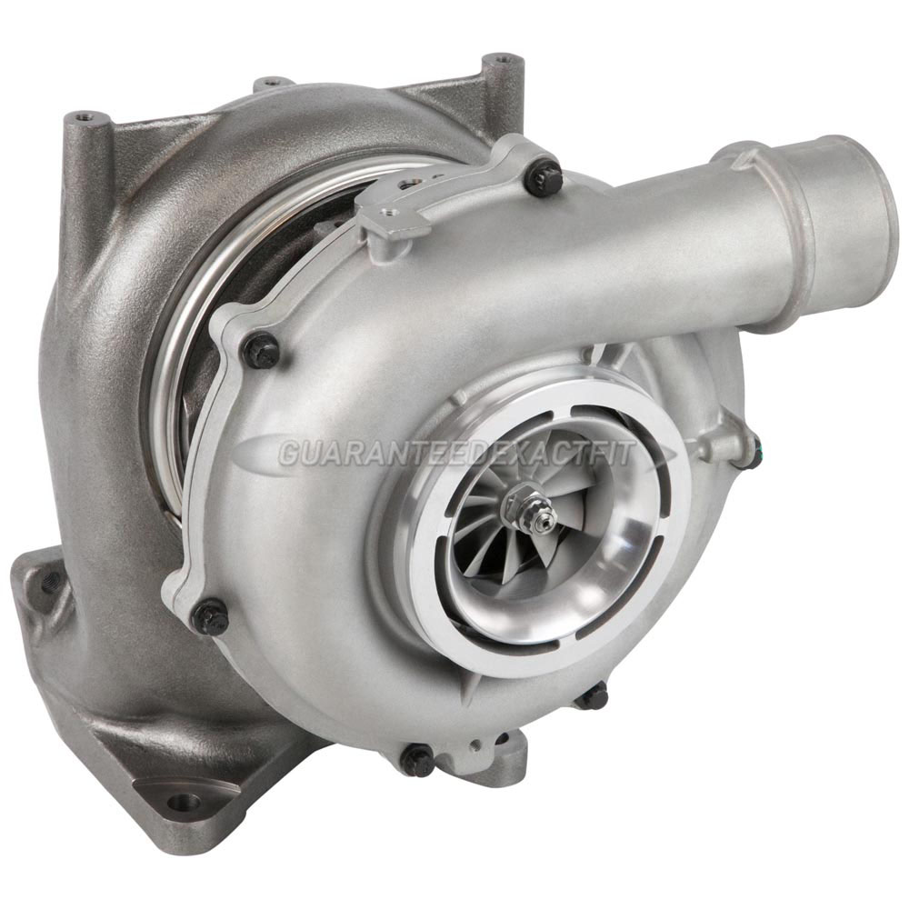 2006 Gmc Topkick Turbocharger and Installation Accessory Kit