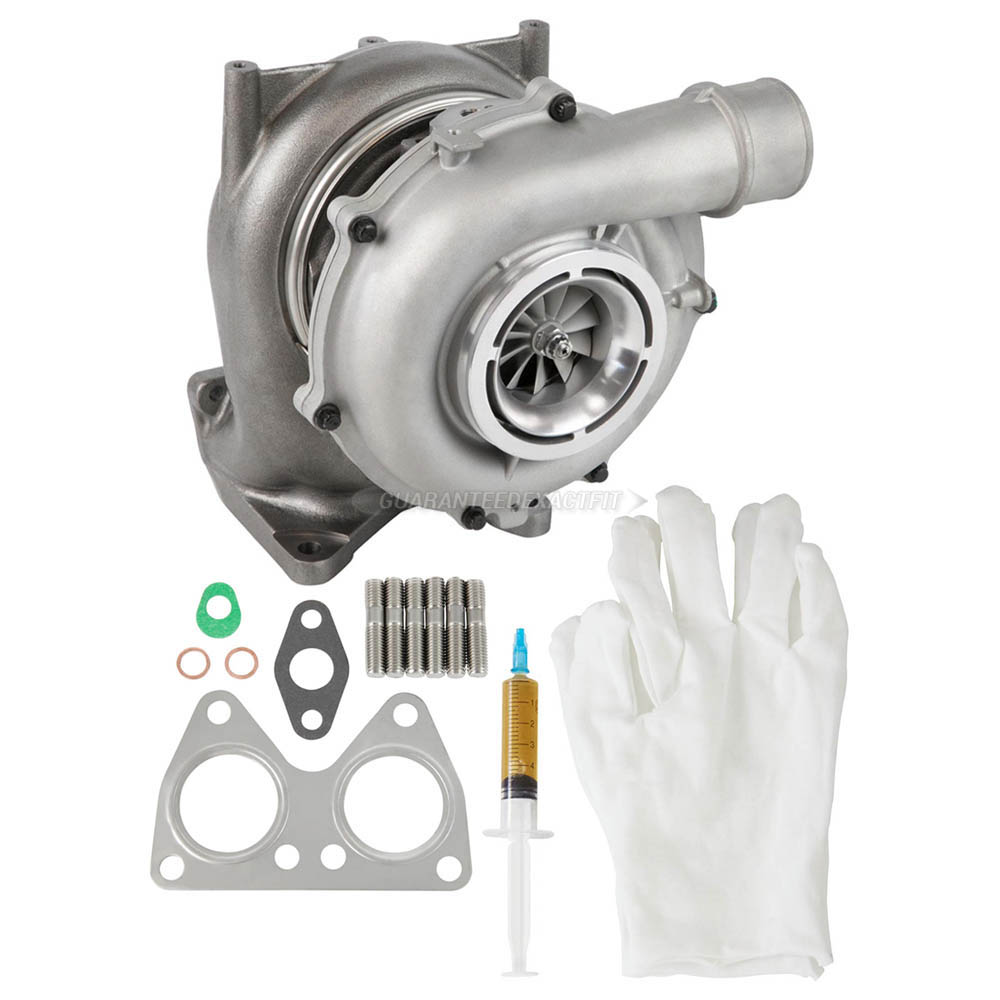 BuyAutoParts 40-30086AN Turbocharger