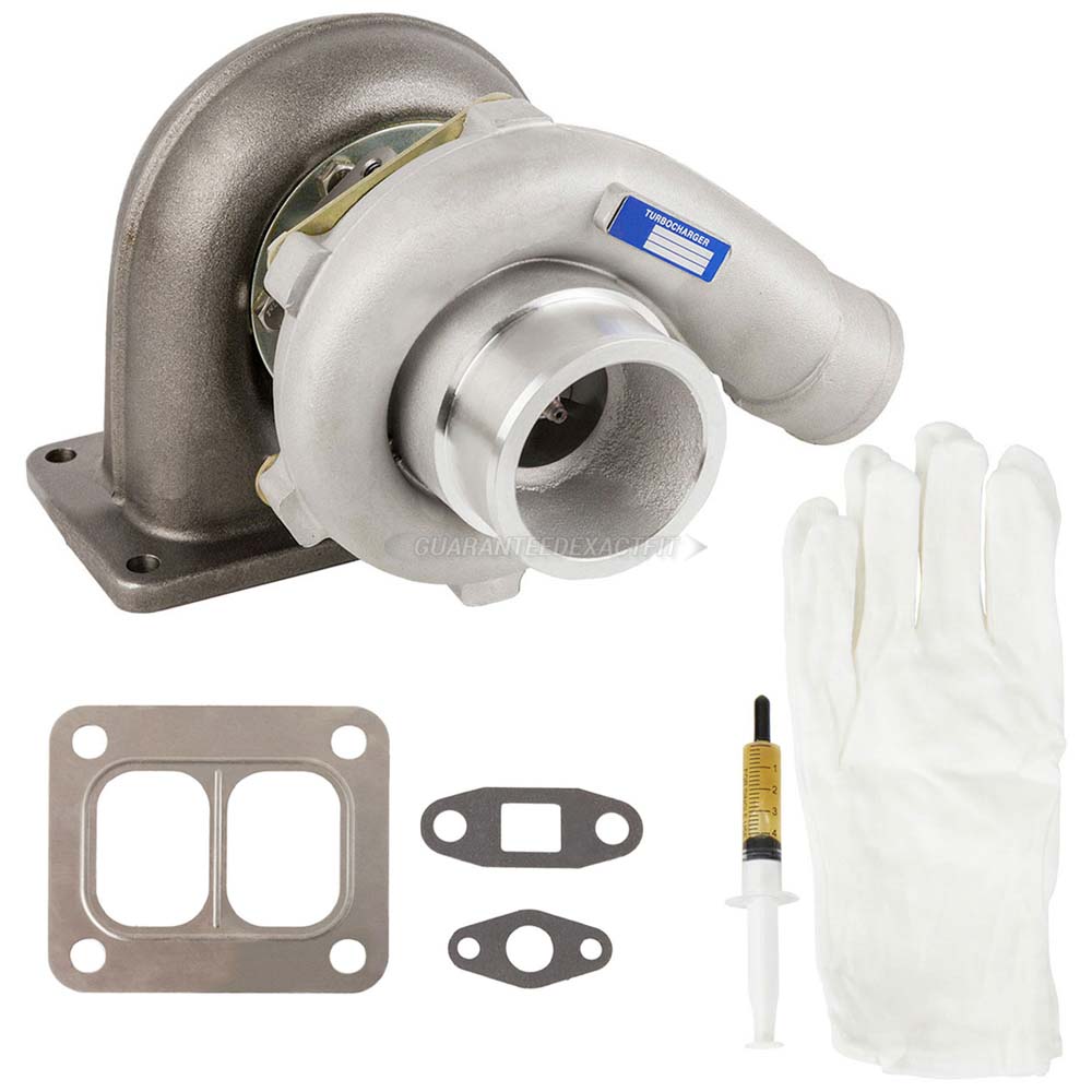 BuyAutoParts 40-30621AN Turbocharger