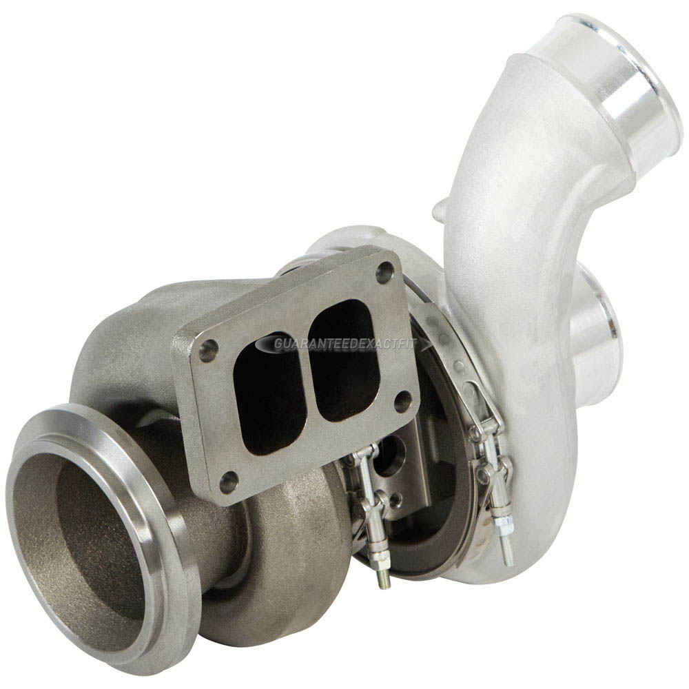 BuyAutoParts 40-31112AN Turbocharger