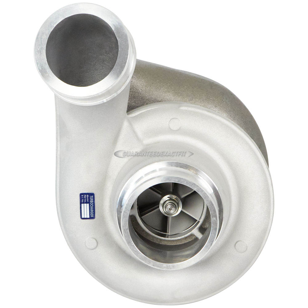 BuyAutoParts 40-31112AN Turbocharger