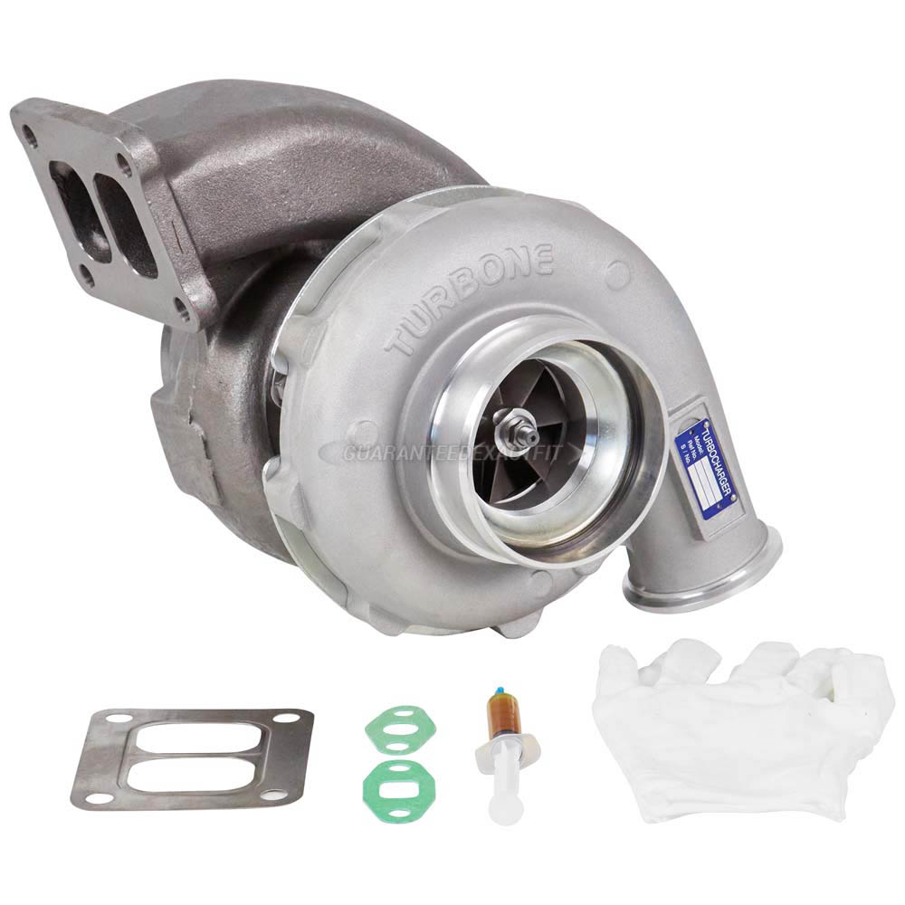 BuyAutoParts 40-30446AN Turbocharger