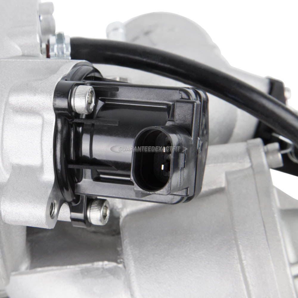 BuyAutoParts 40-30554AN Turbocharger