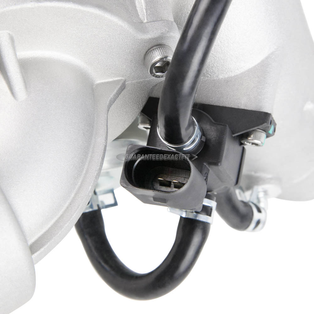 BuyAutoParts 40-30554AN Turbocharger