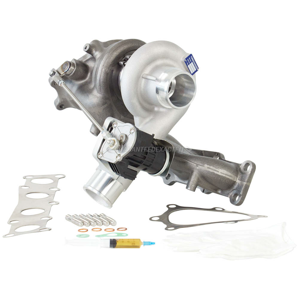 BuyAutoParts 40-30673AE Turbocharger