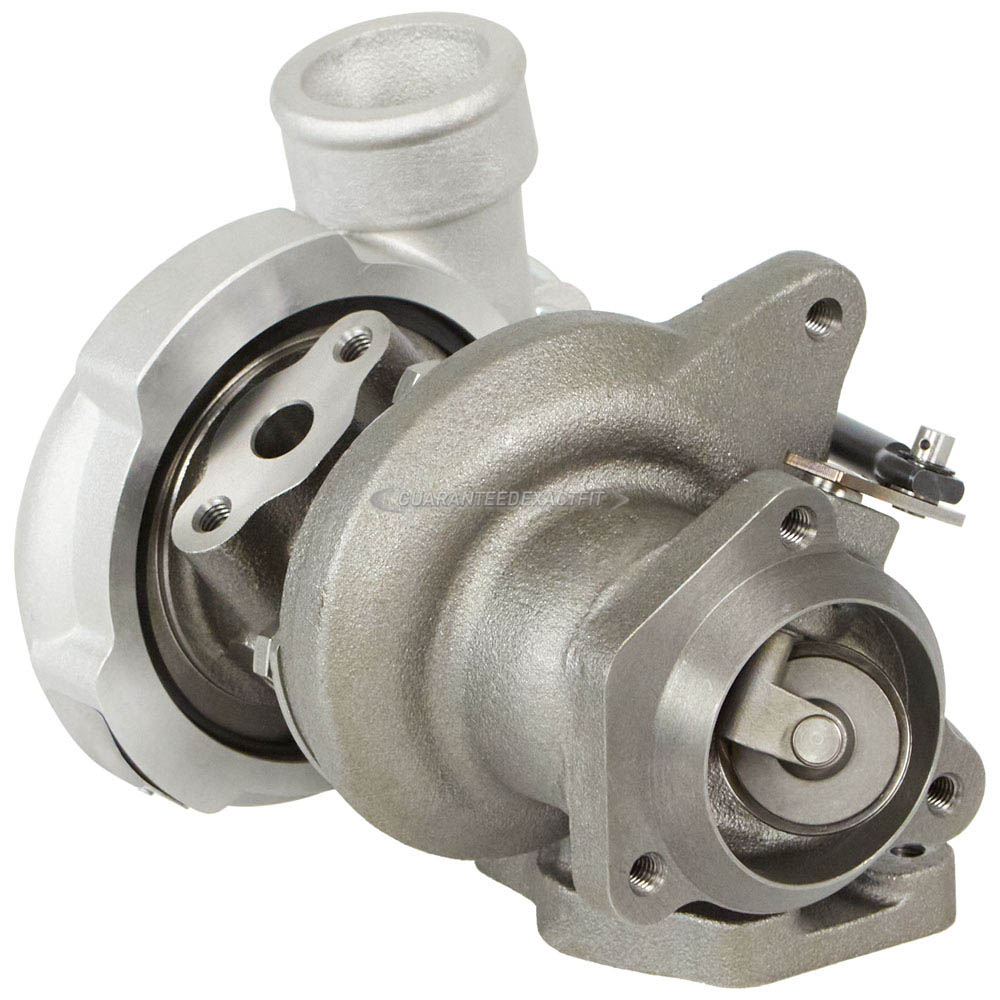 BuyAutoParts 40-30087AN Turbocharger
