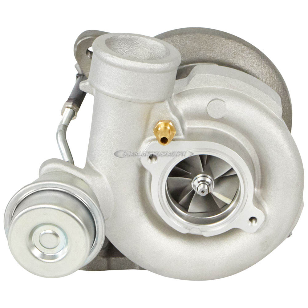 BuyAutoParts 40-30087AN Turbocharger