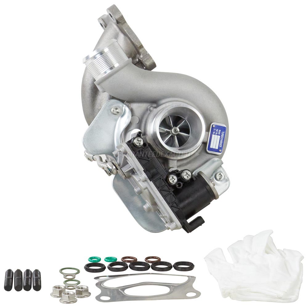 BuyAutoParts 40-39159AE Turbocharger