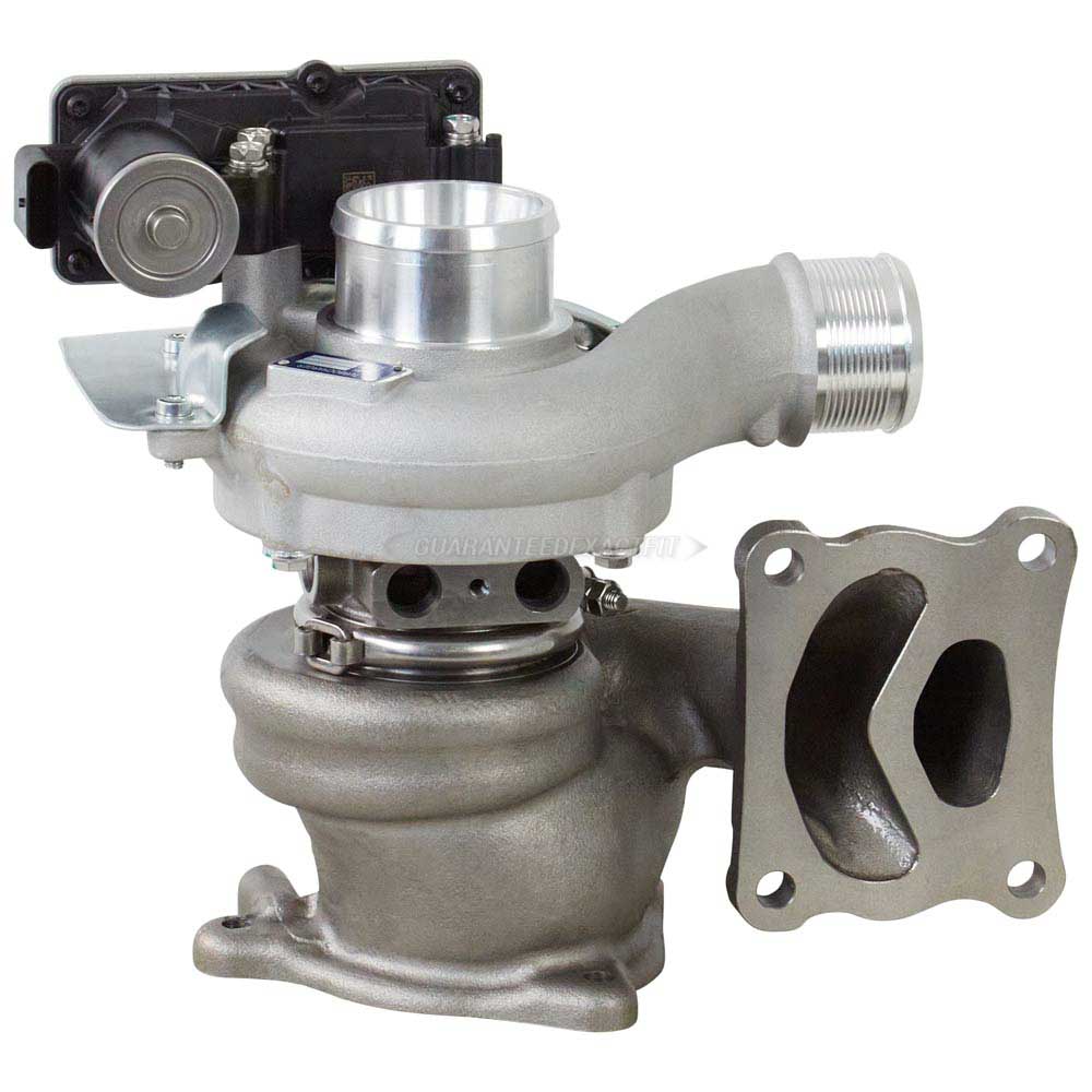 BuyAutoParts 40-39159AE Turbocharger