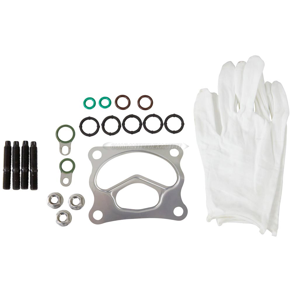 BuyAutoParts 40-39159AE Turbocharger