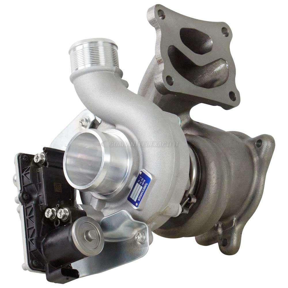 BuyAutoParts 40-39159AE Turbocharger
