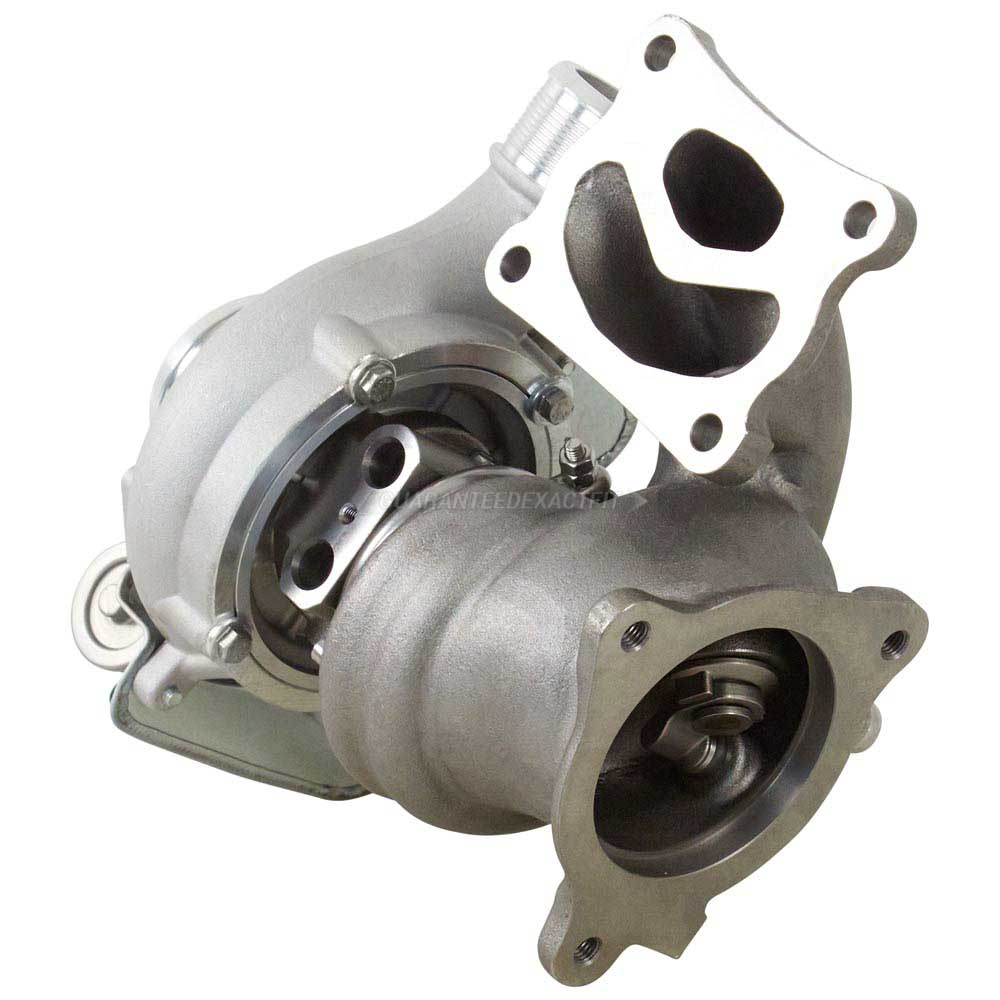 BuyAutoParts 40-39159AE Turbocharger