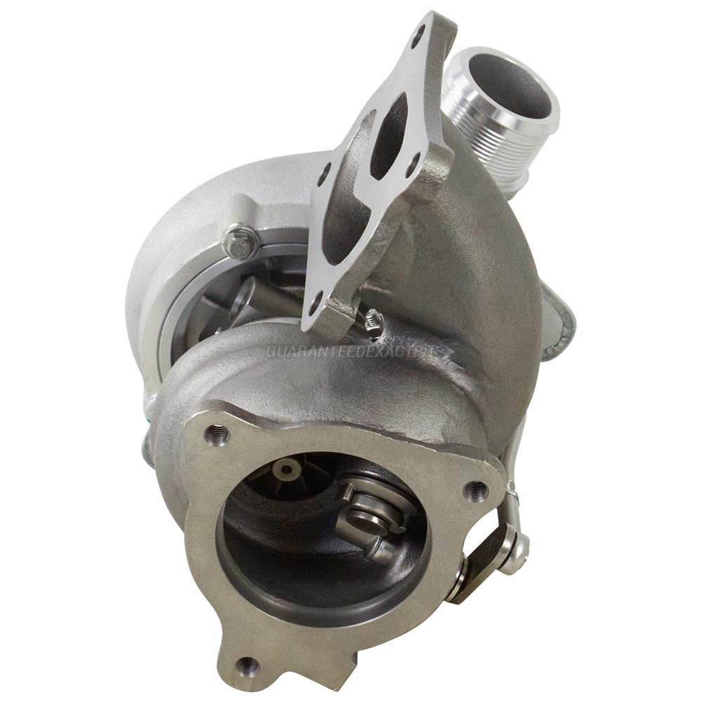 BuyAutoParts 40-39159AE Turbocharger