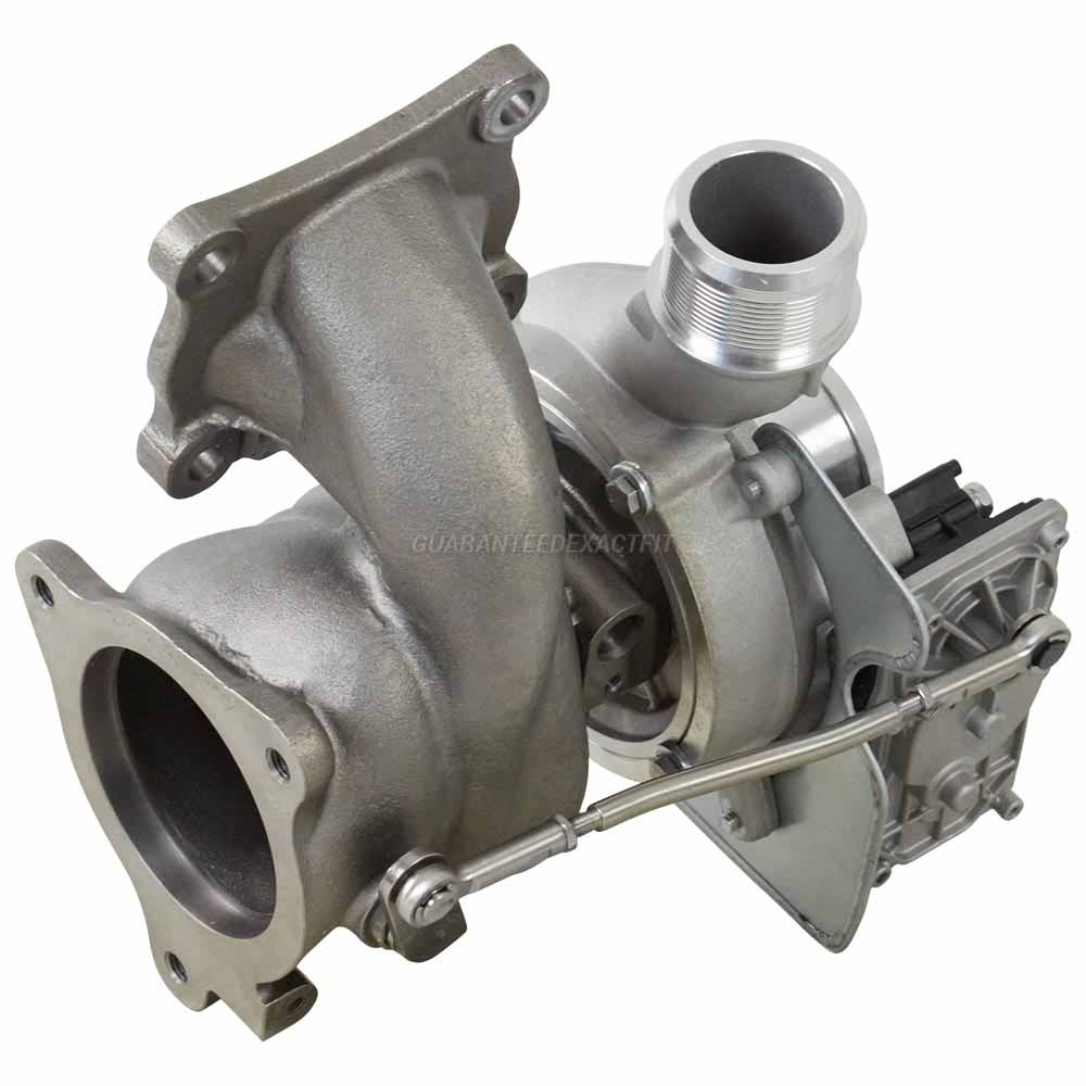 BuyAutoParts 40-39159AE Turbocharger