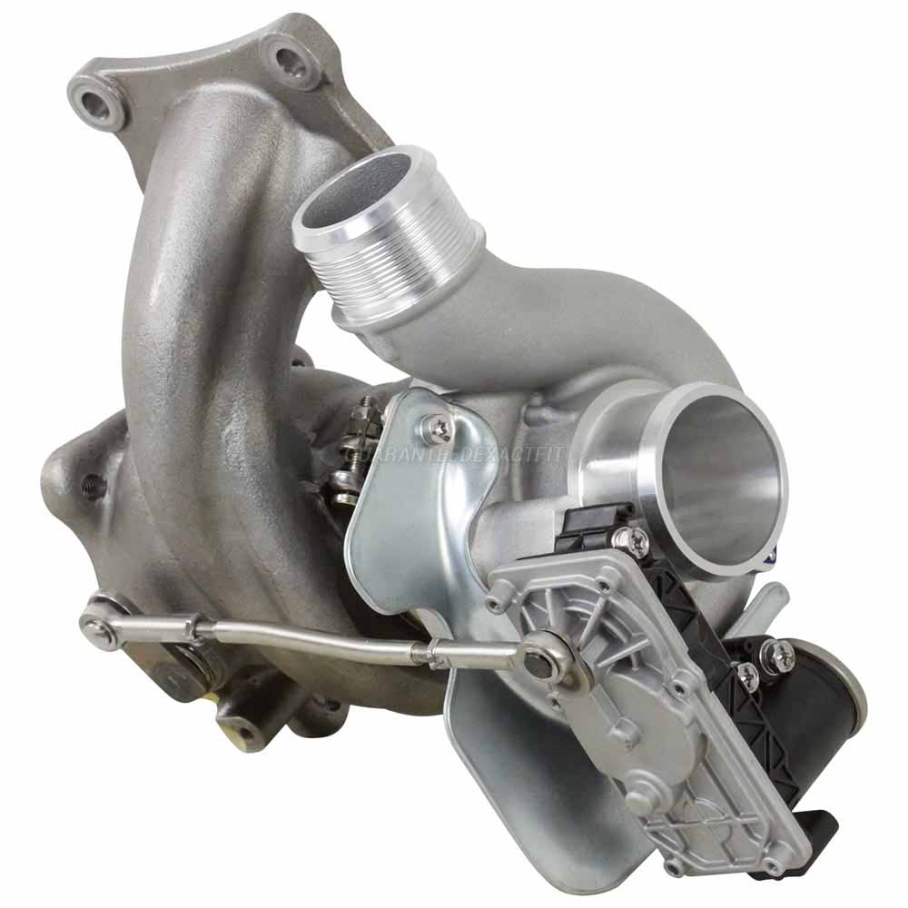 BuyAutoParts 40-39159AE Turbocharger