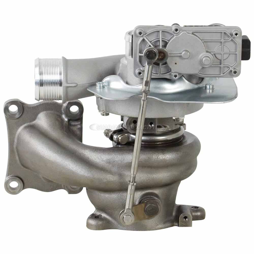 BuyAutoParts 40-39159AE Turbocharger