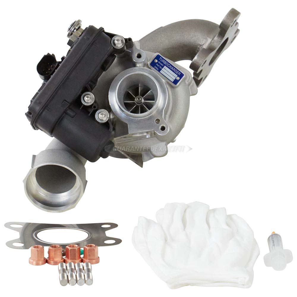 2021 Volkswagen Golf Turbocharger