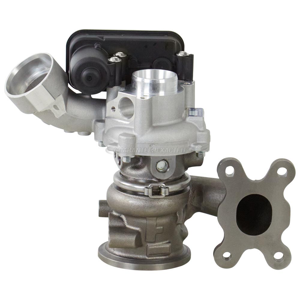 2021 Volkswagen Golf Turbocharger
