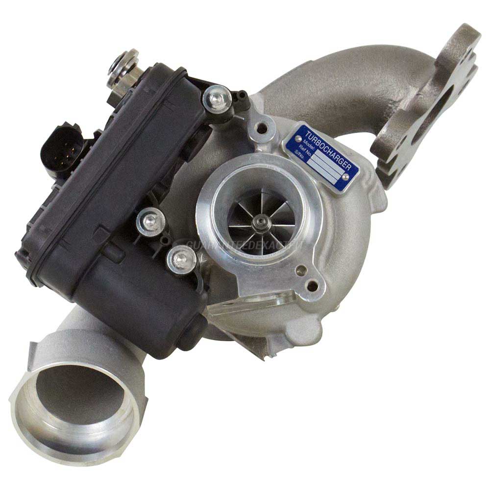 2021 Volkswagen Golf Turbocharger