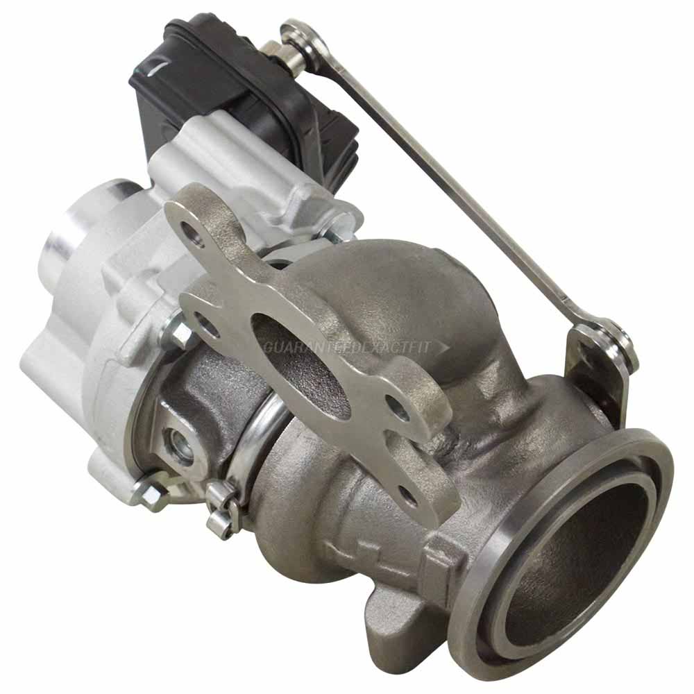 2021 Volkswagen Golf Turbocharger