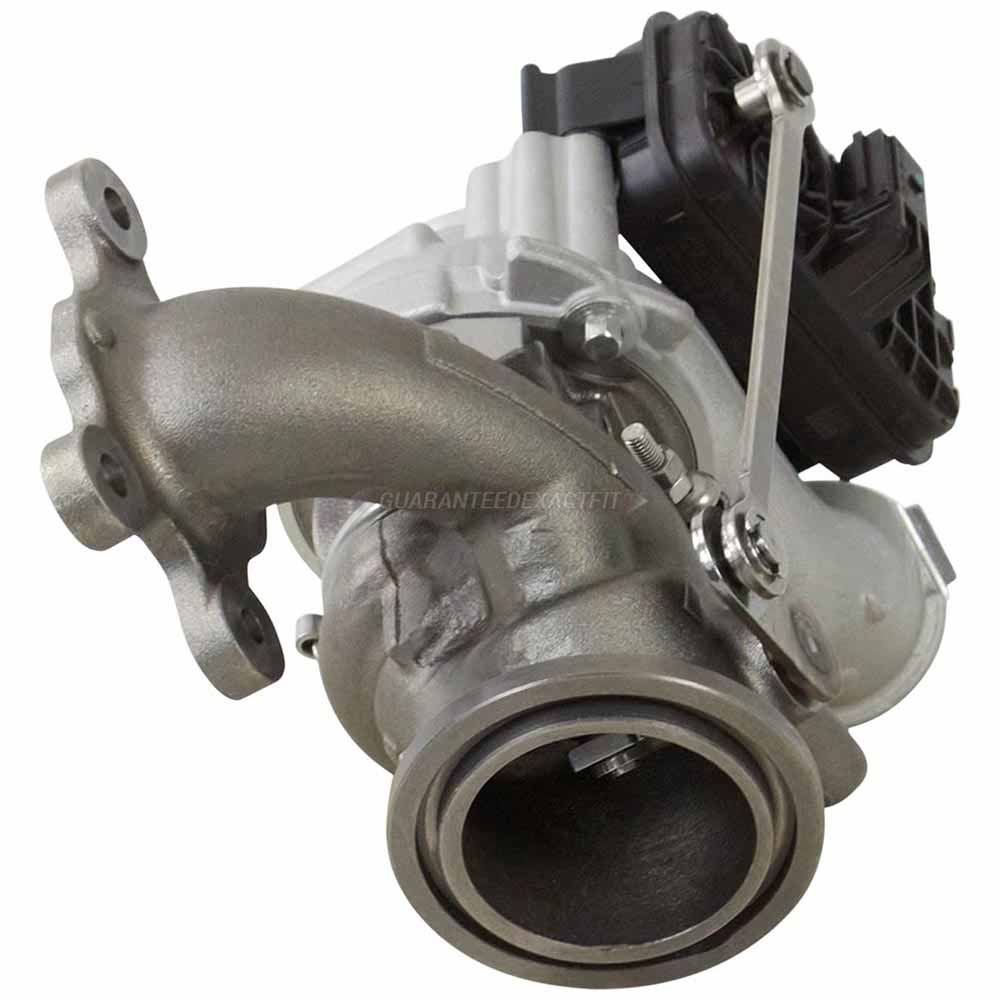 2021 Volkswagen Golf Turbocharger