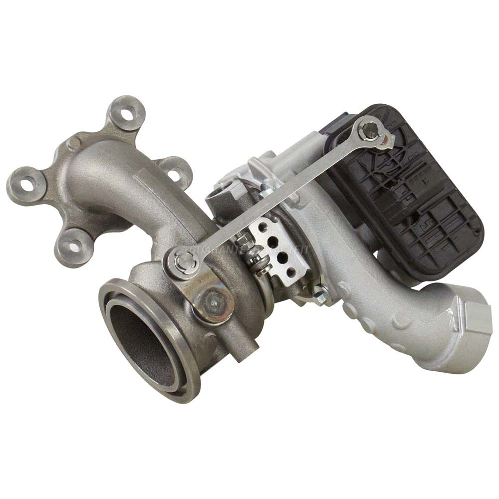 2021 Volkswagen Golf Turbocharger